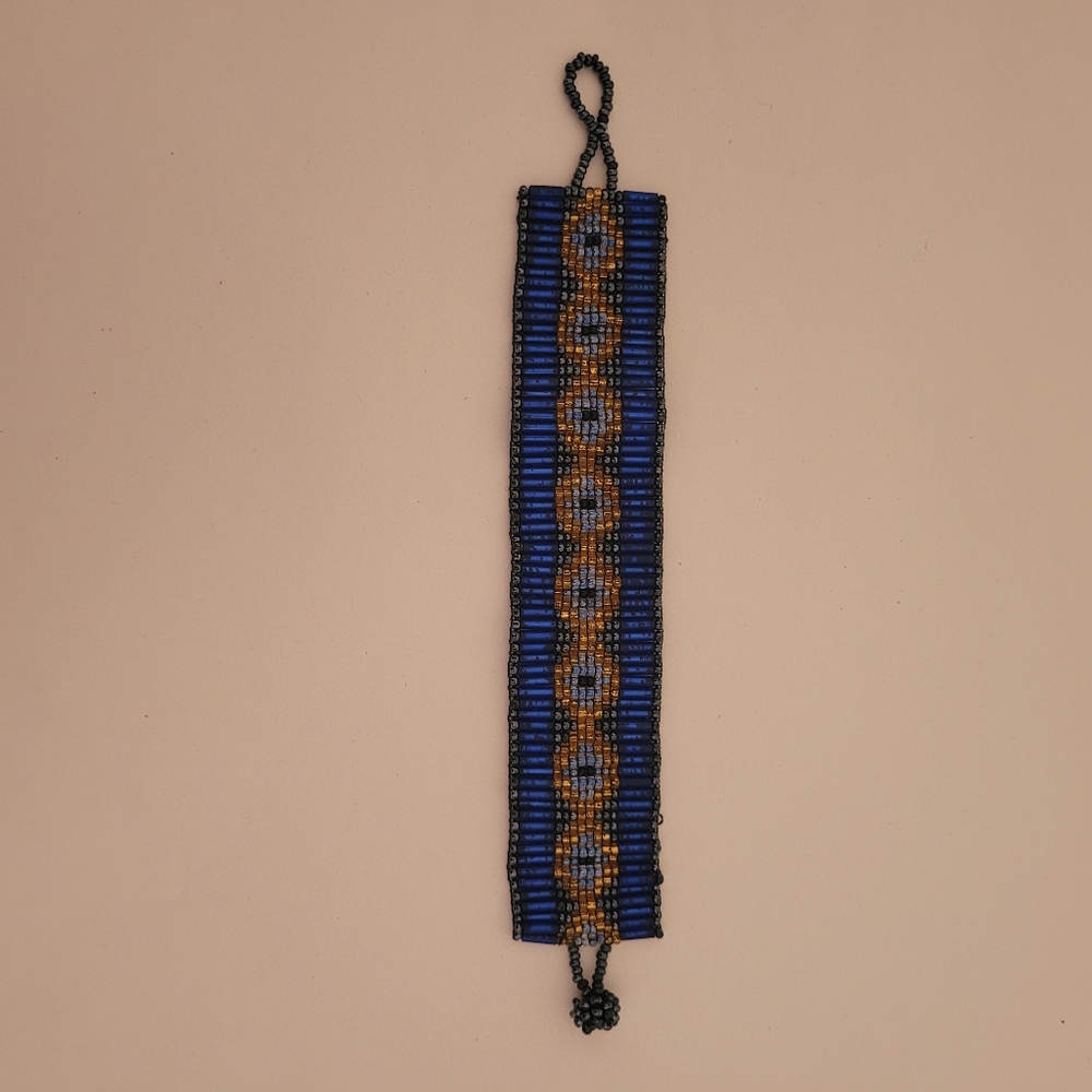 Beaded bracelet